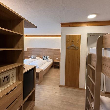 Hotel Crystal Энгельберг Экстерьер фото