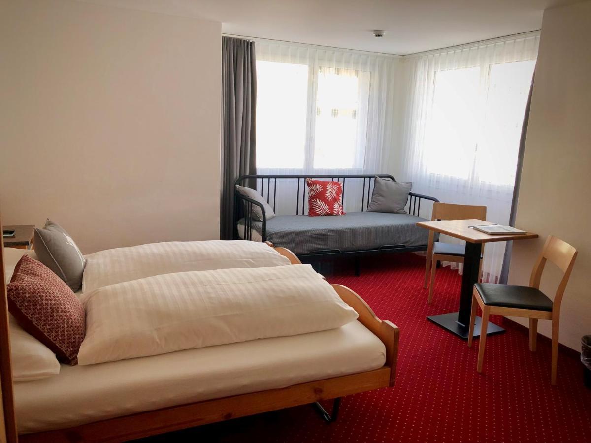 Hotel Crystal Энгельберг Экстерьер фото