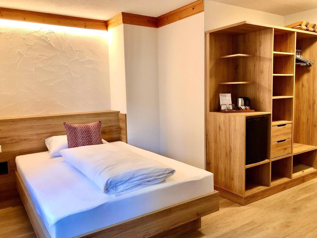 Hotel Crystal Энгельберг Экстерьер фото
