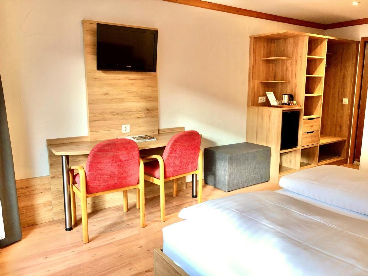 Hotel Crystal Энгельберг Экстерьер фото