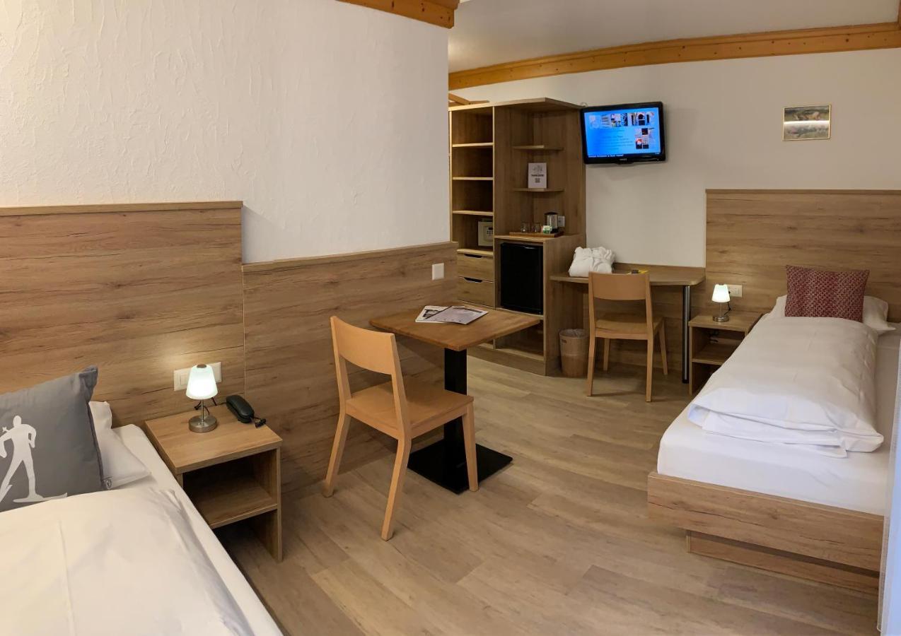 Hotel Crystal Энгельберг Экстерьер фото