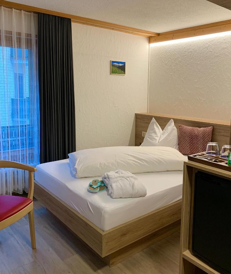 Hotel Crystal Энгельберг Экстерьер фото