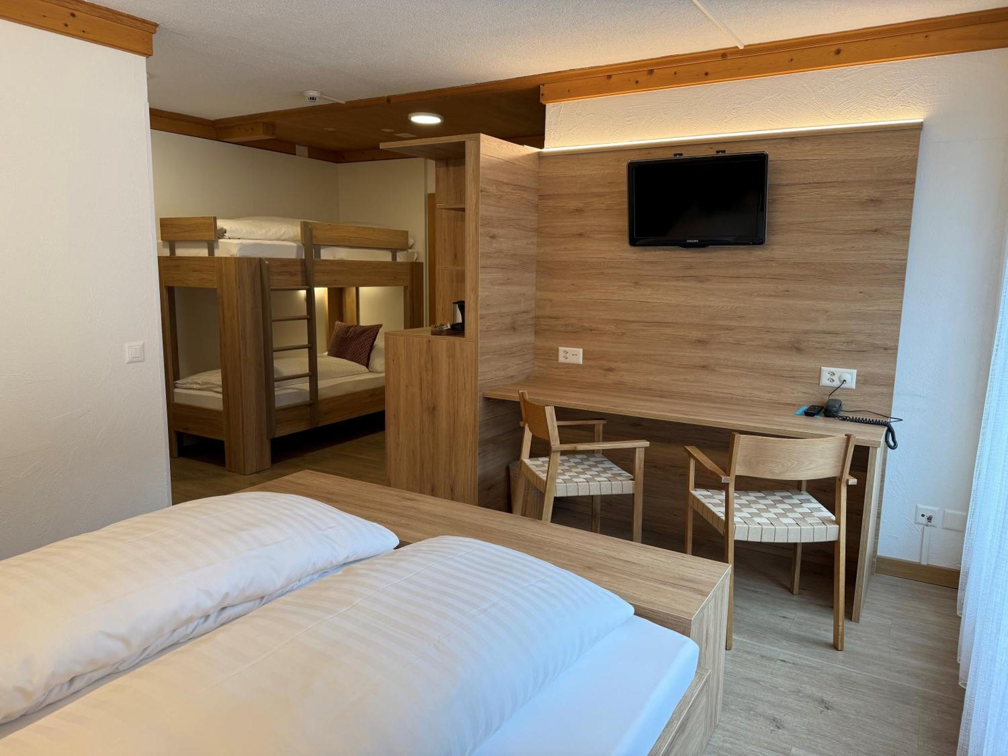 Hotel Crystal Энгельберг Экстерьер фото