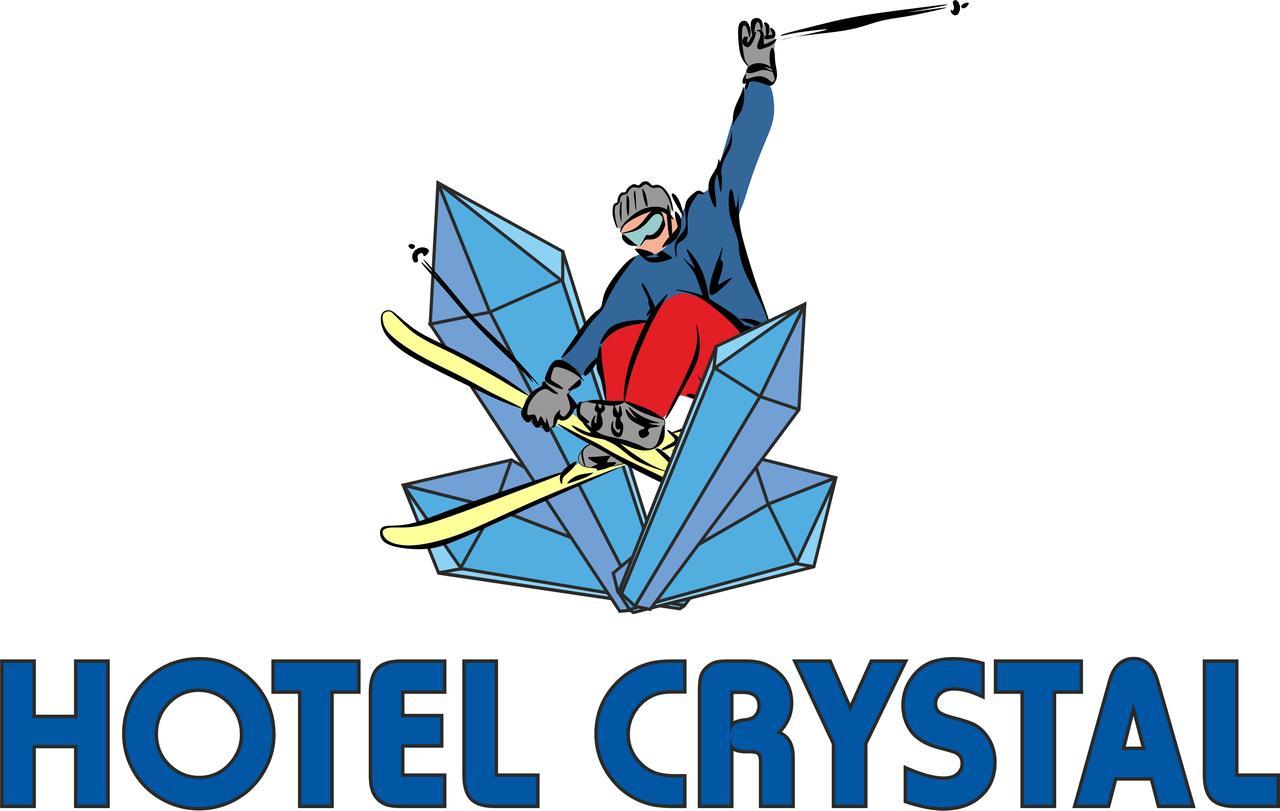 Hotel Crystal Энгельберг Экстерьер фото